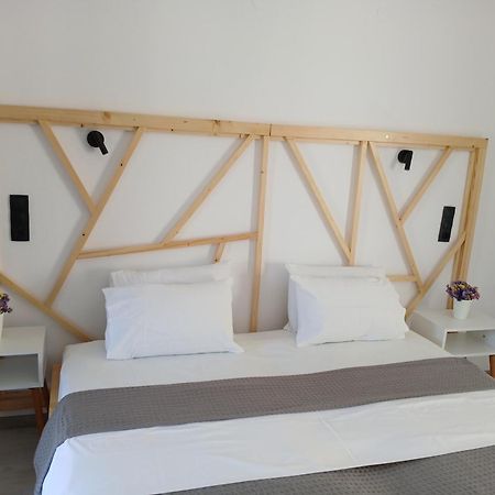 Adam'S House Apartment Achladies  ภายนอก รูปภาพ