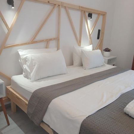 Adam'S House Apartment Achladies  ภายนอก รูปภาพ