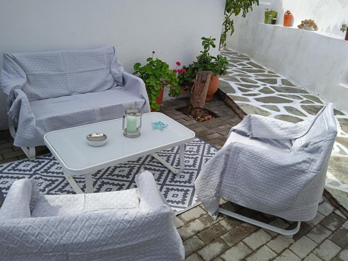 Adam'S House Apartment Achladies  ภายนอก รูปภาพ