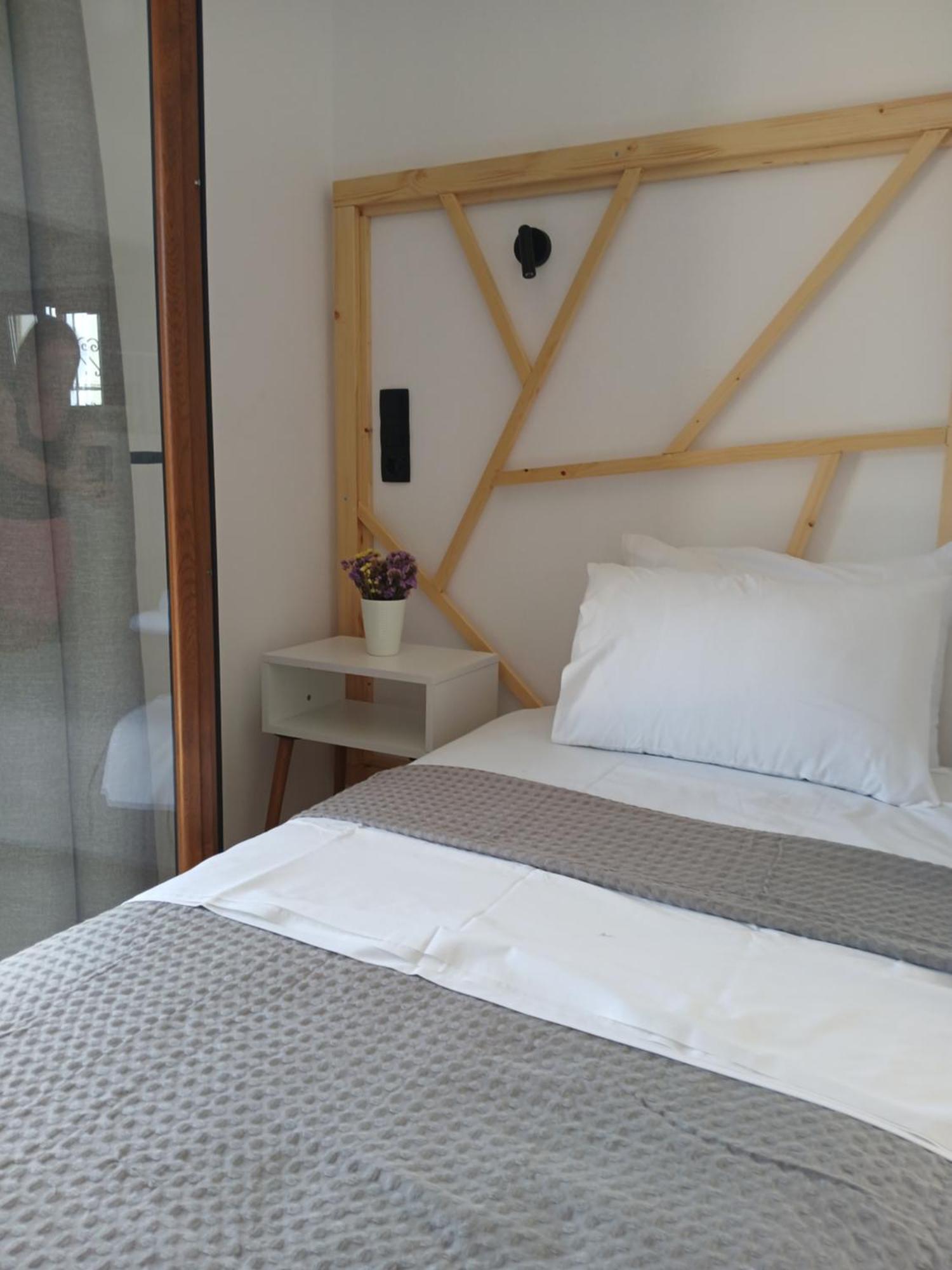 Adam'S House Apartment Achladies  ภายนอก รูปภาพ