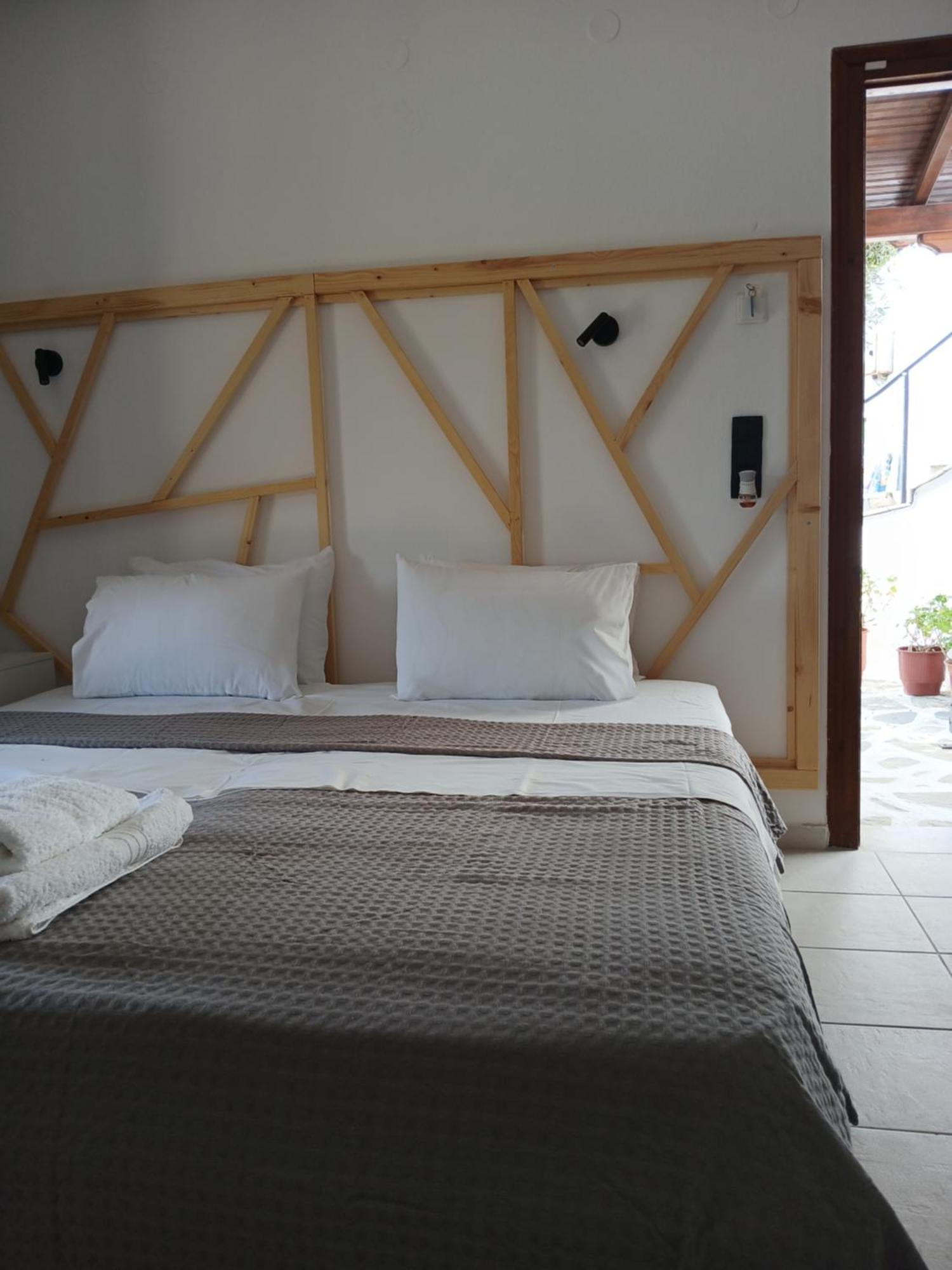 Adam'S House Apartment Achladies  ภายนอก รูปภาพ