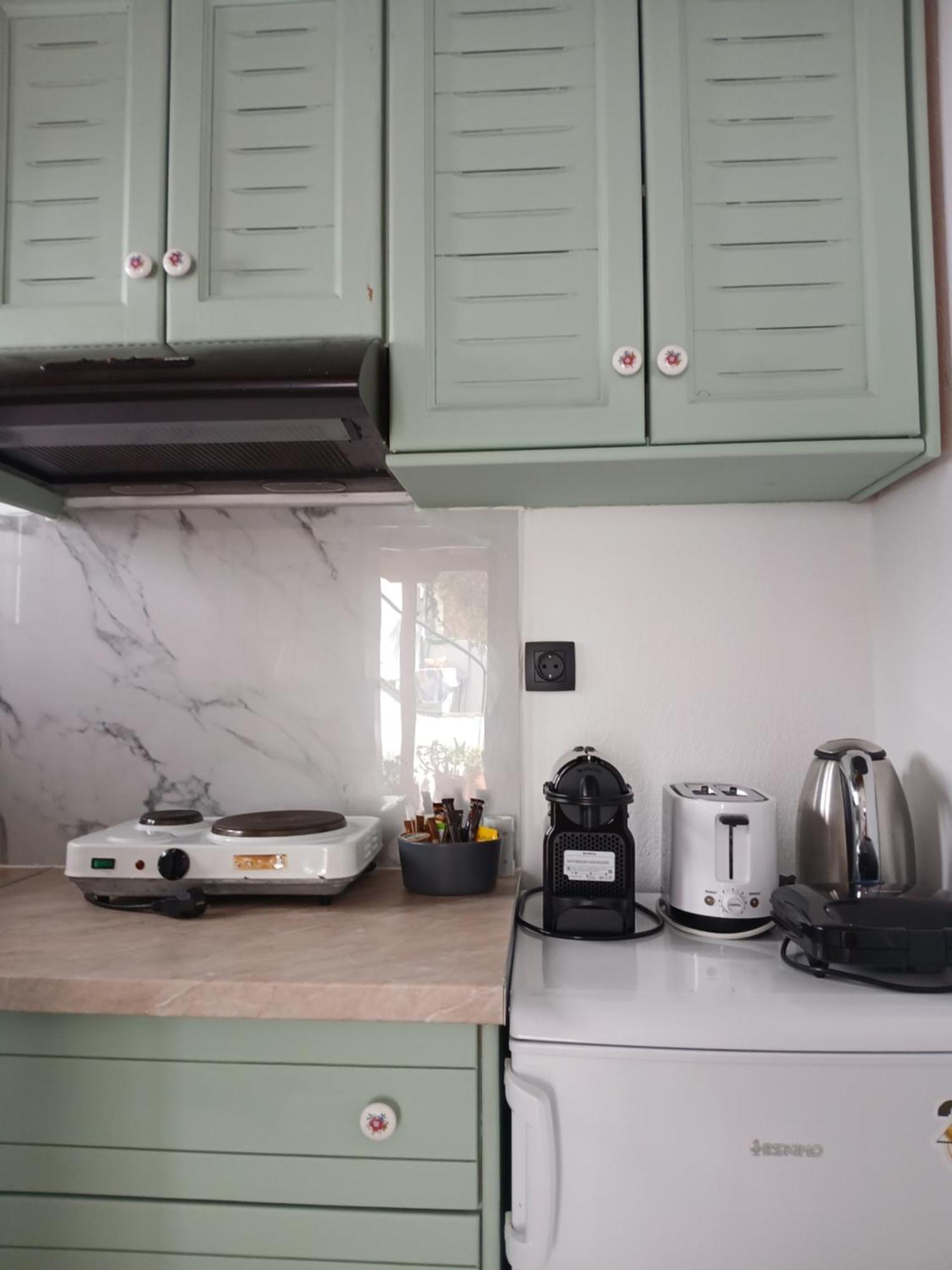 Adam'S House Apartment Achladies  ภายนอก รูปภาพ