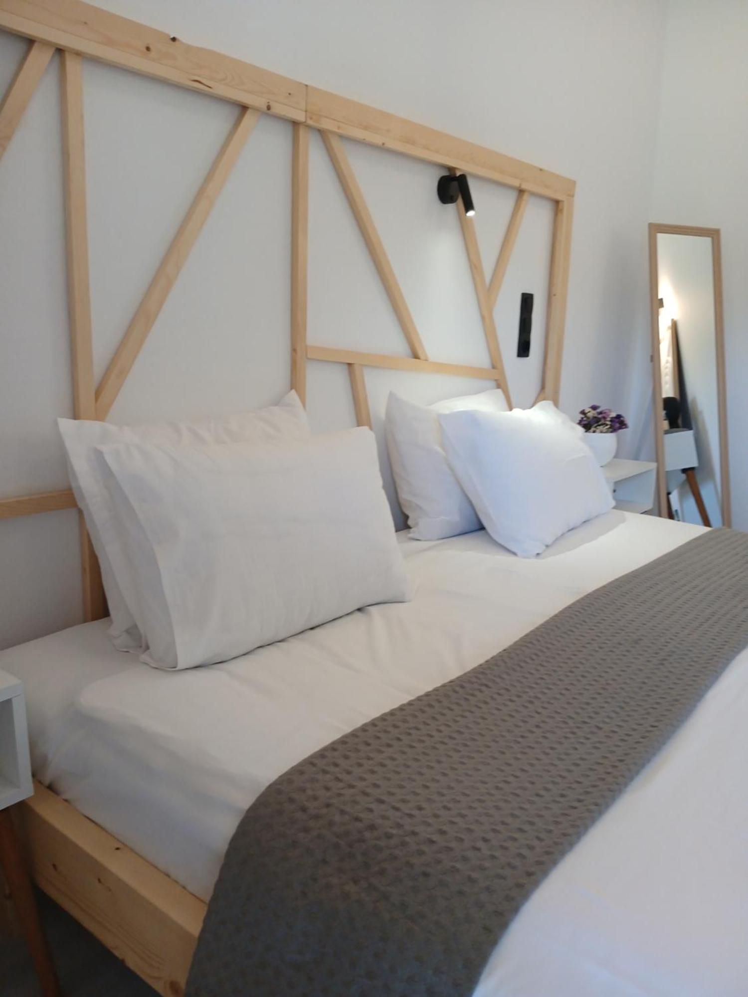 Adam'S House Apartment Achladies  ภายนอก รูปภาพ