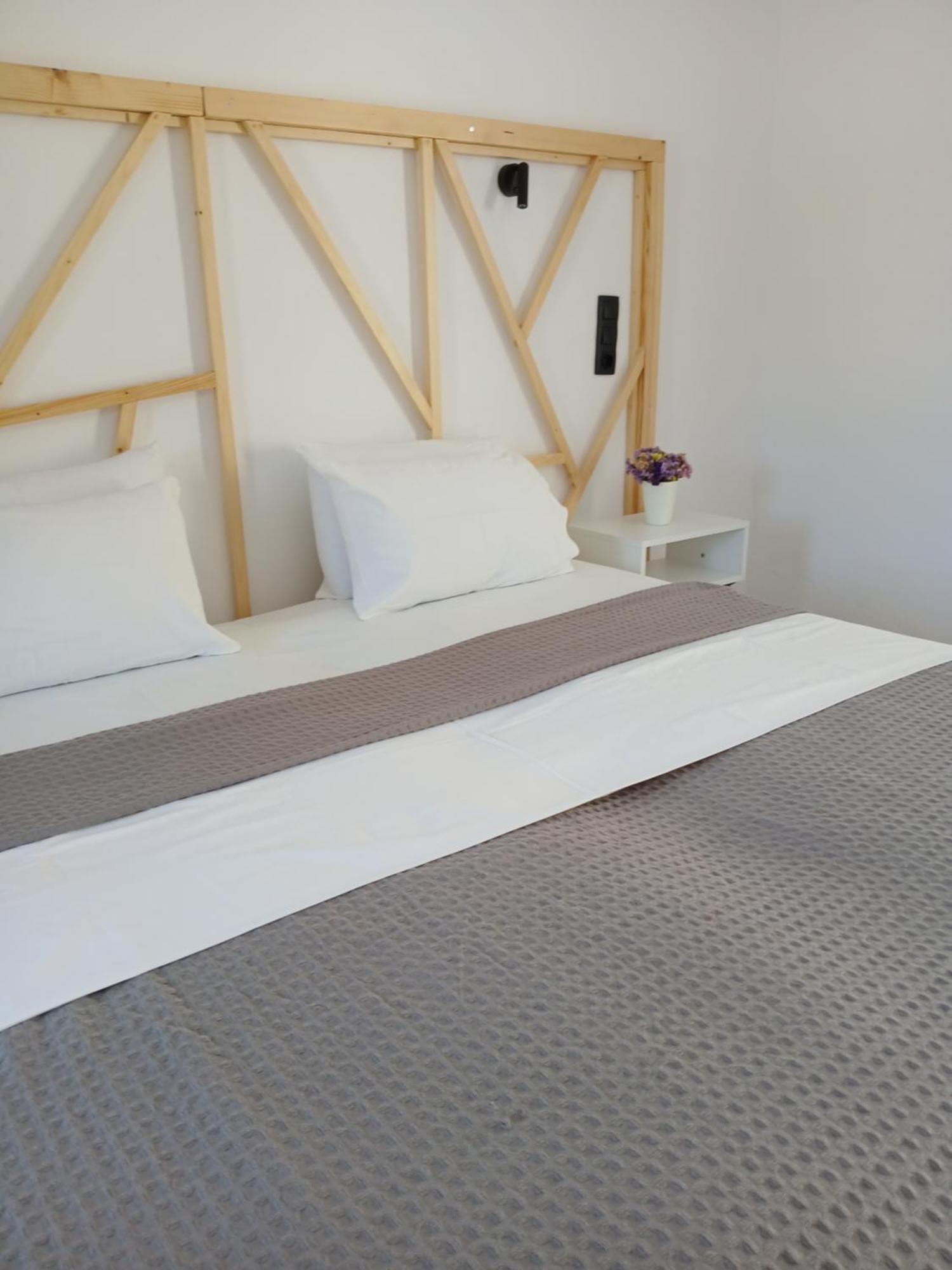 Adam'S House Apartment Achladies  ภายนอก รูปภาพ