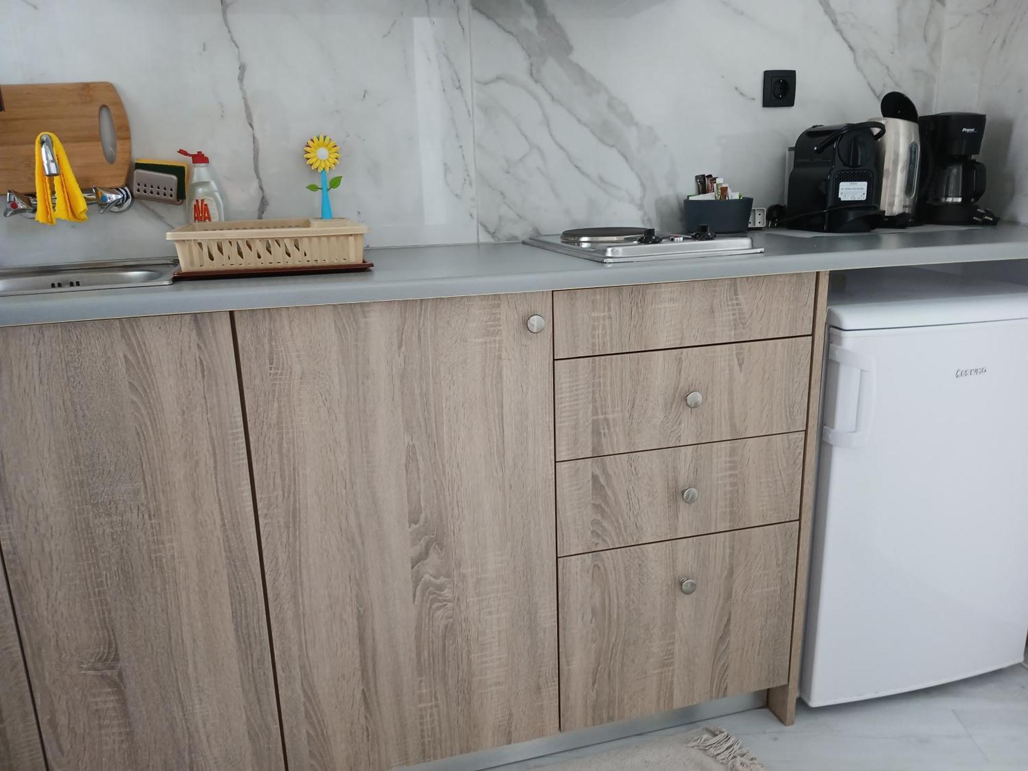 Adam'S House Apartment Achladies  ภายนอก รูปภาพ