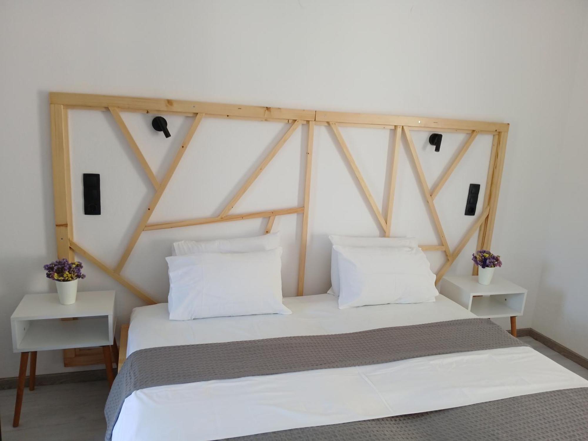 Adam'S House Apartment Achladies  ภายนอก รูปภาพ