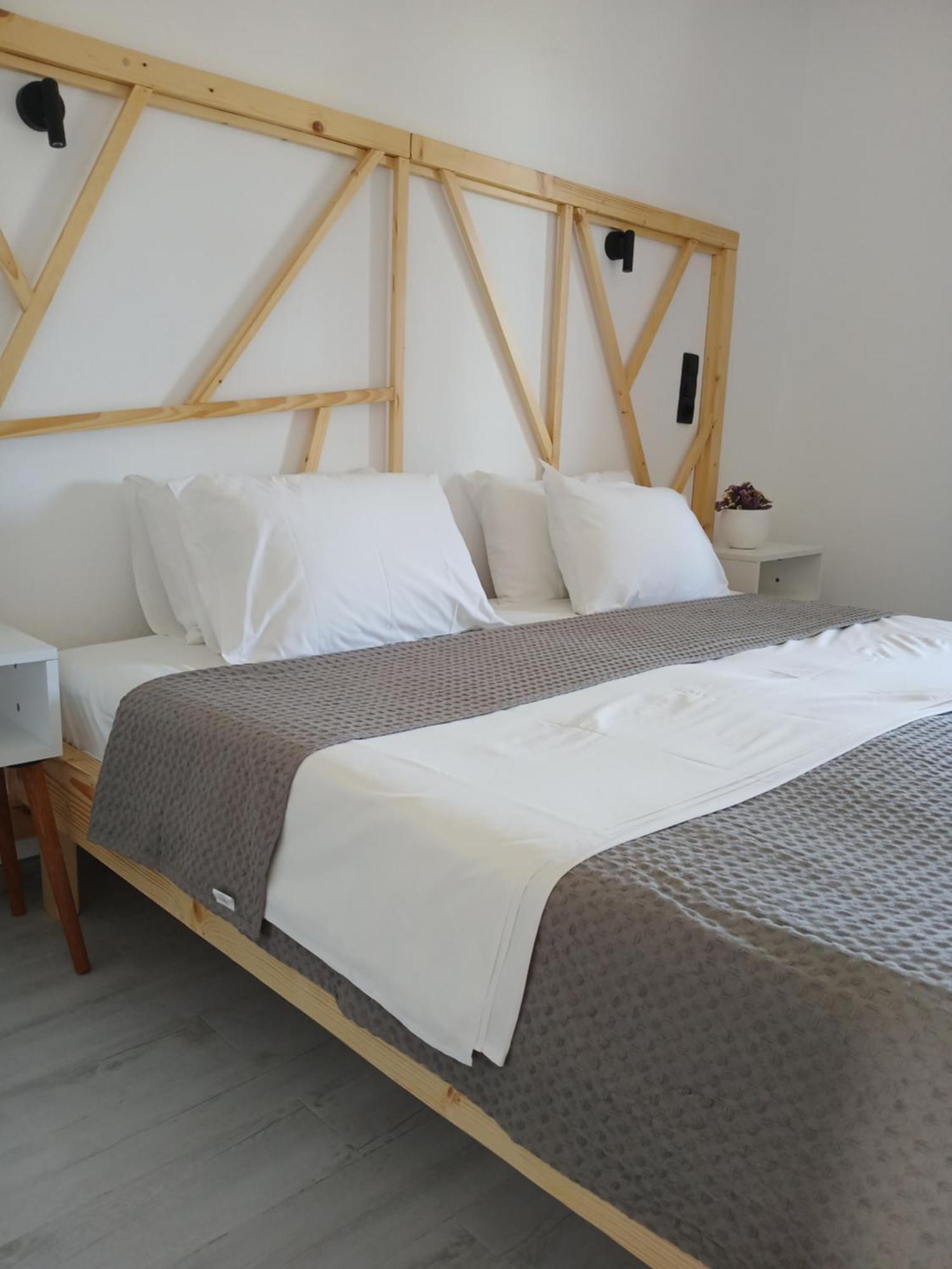 Adam'S House Apartment Achladies  ภายนอก รูปภาพ