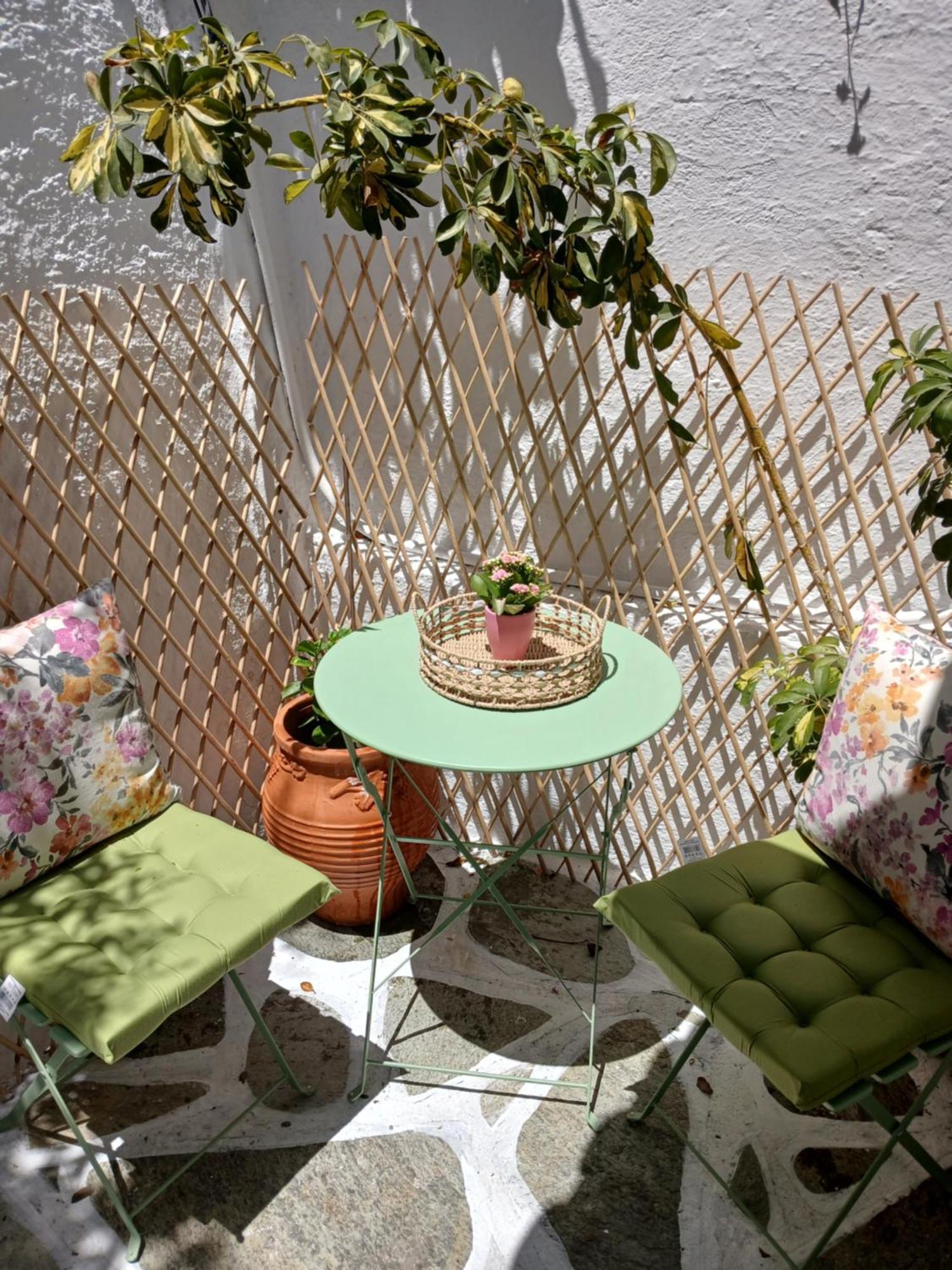 Adam'S House Apartment Achladies  ภายนอก รูปภาพ