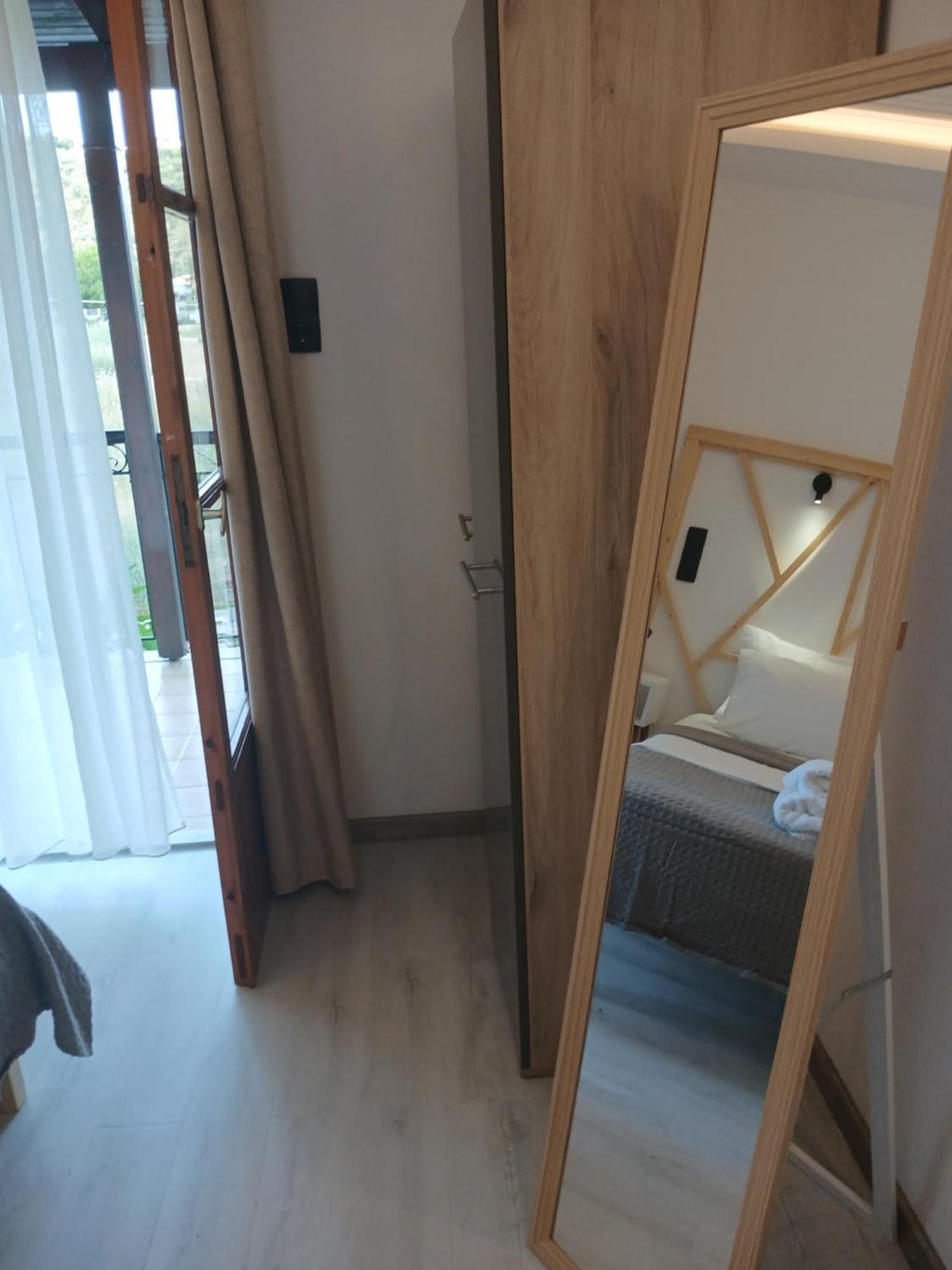 Adam'S House Apartment Achladies  ภายนอก รูปภาพ