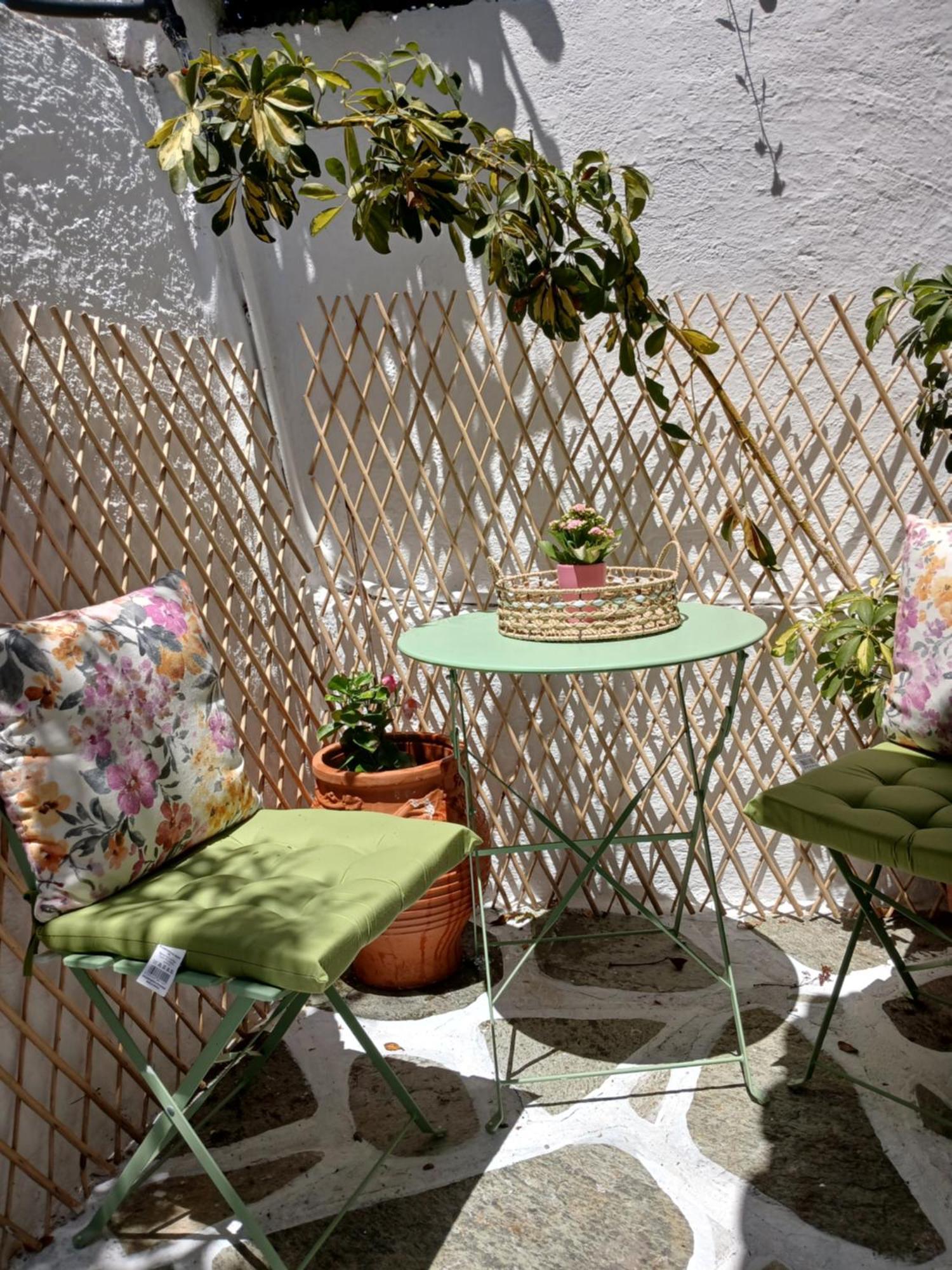 Adam'S House Apartment Achladies  ภายนอก รูปภาพ