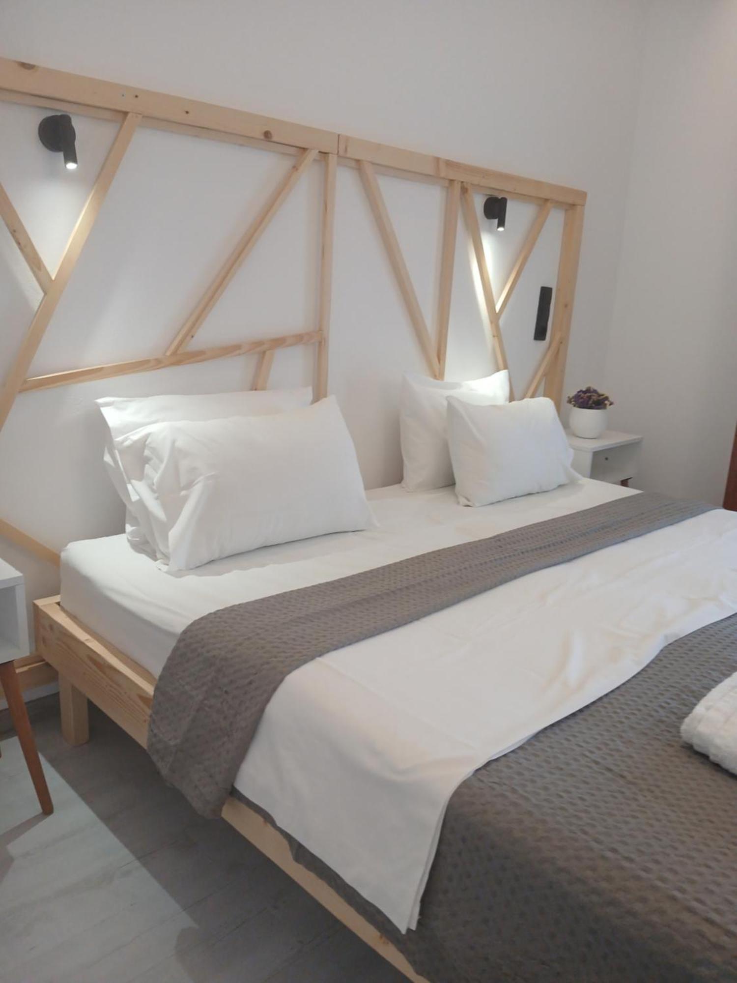 Adam'S House Apartment Achladies  ภายนอก รูปภาพ