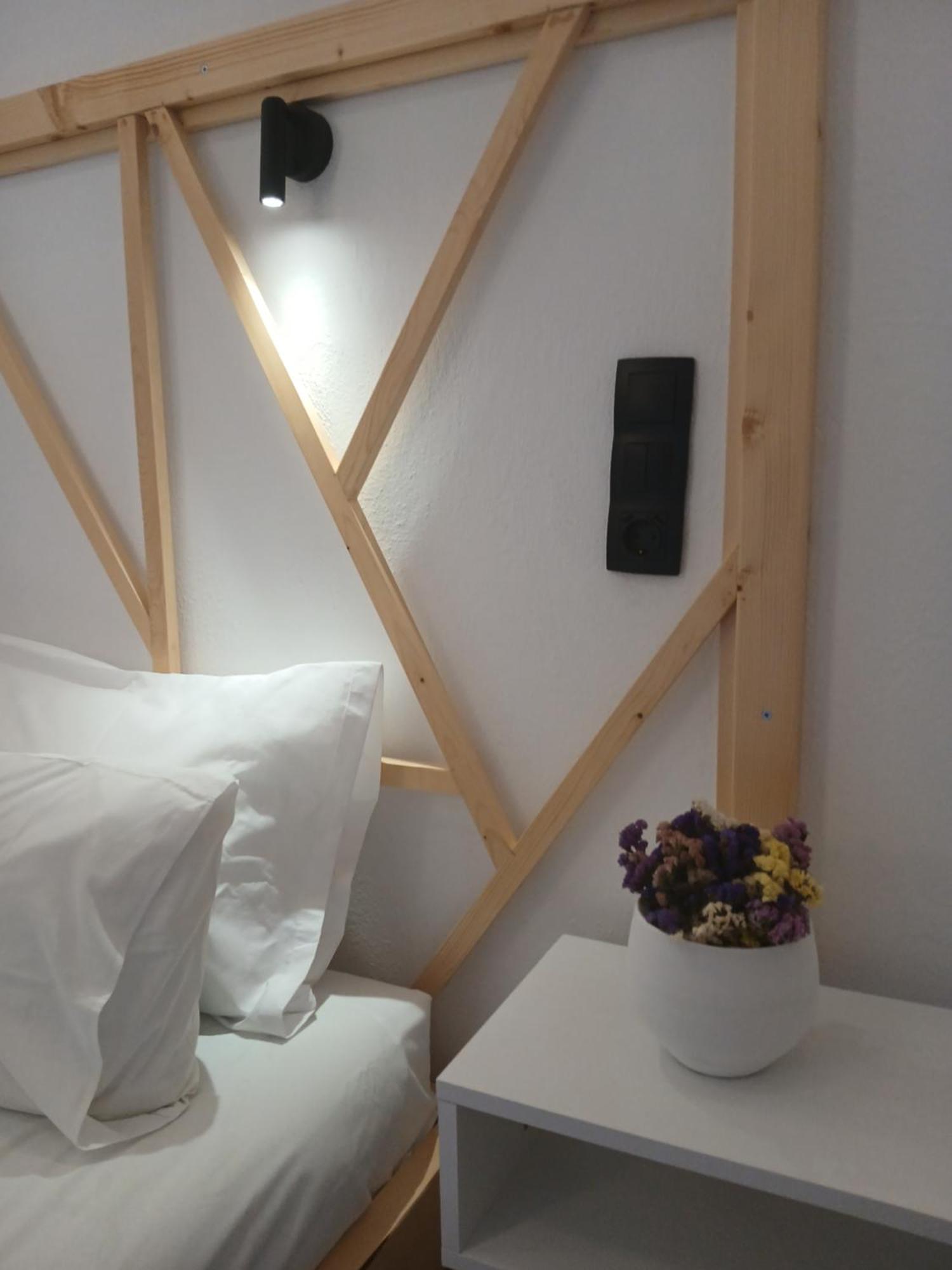 Adam'S House Apartment Achladies  ภายนอก รูปภาพ