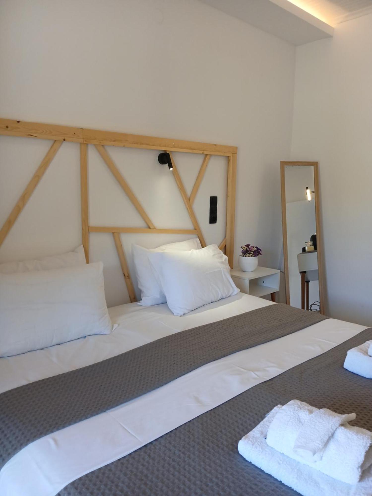 Adam'S House Apartment Achladies  ภายนอก รูปภาพ