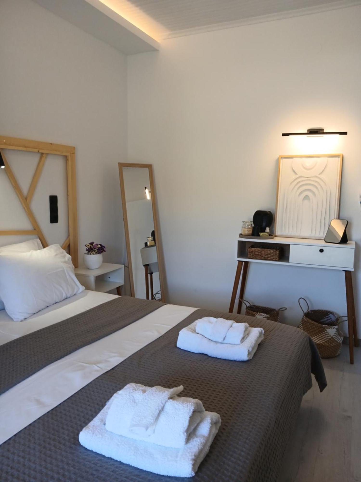 Adam'S House Apartment Achladies  ภายนอก รูปภาพ