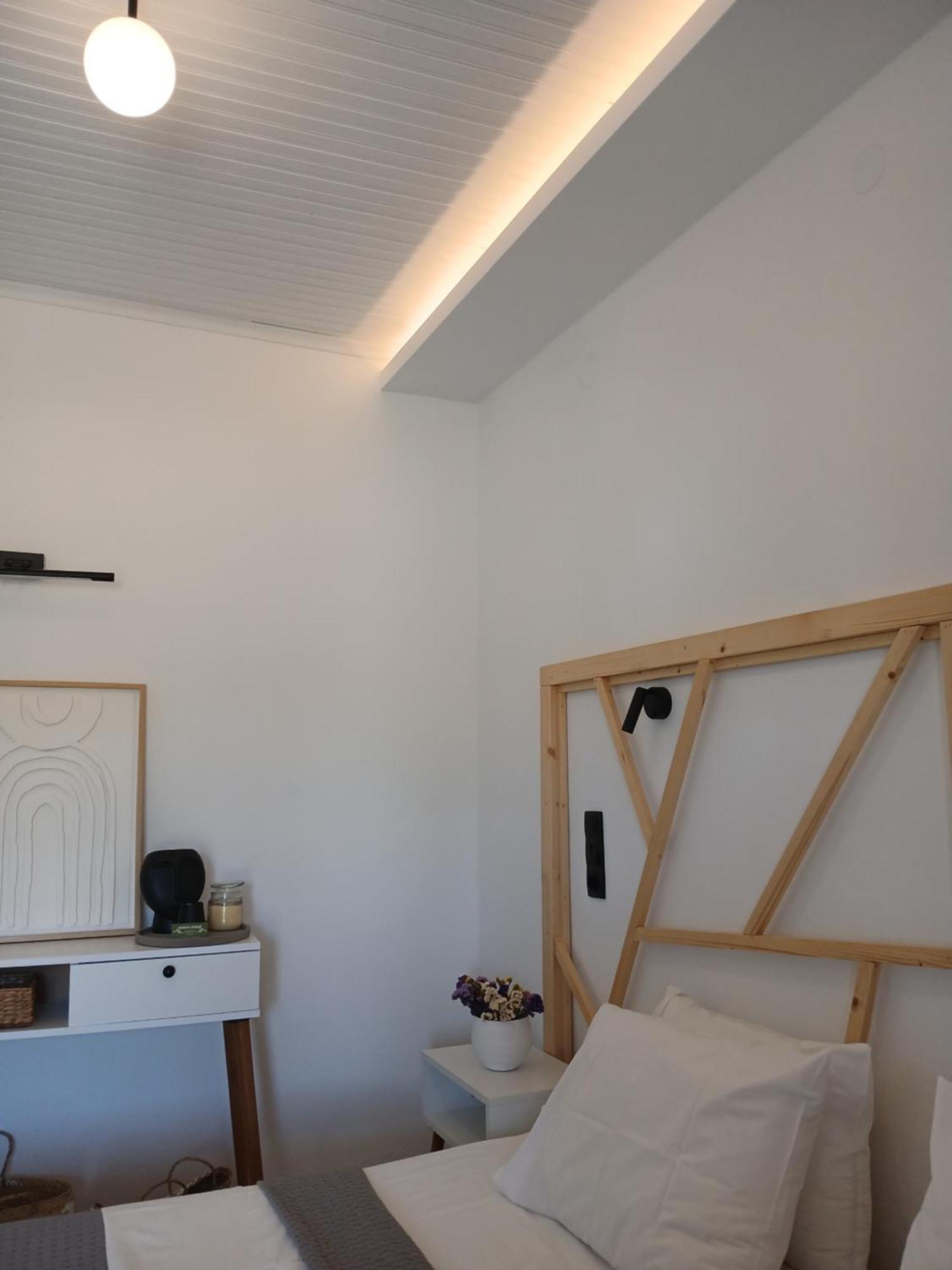 Adam'S House Apartment Achladies  ภายนอก รูปภาพ