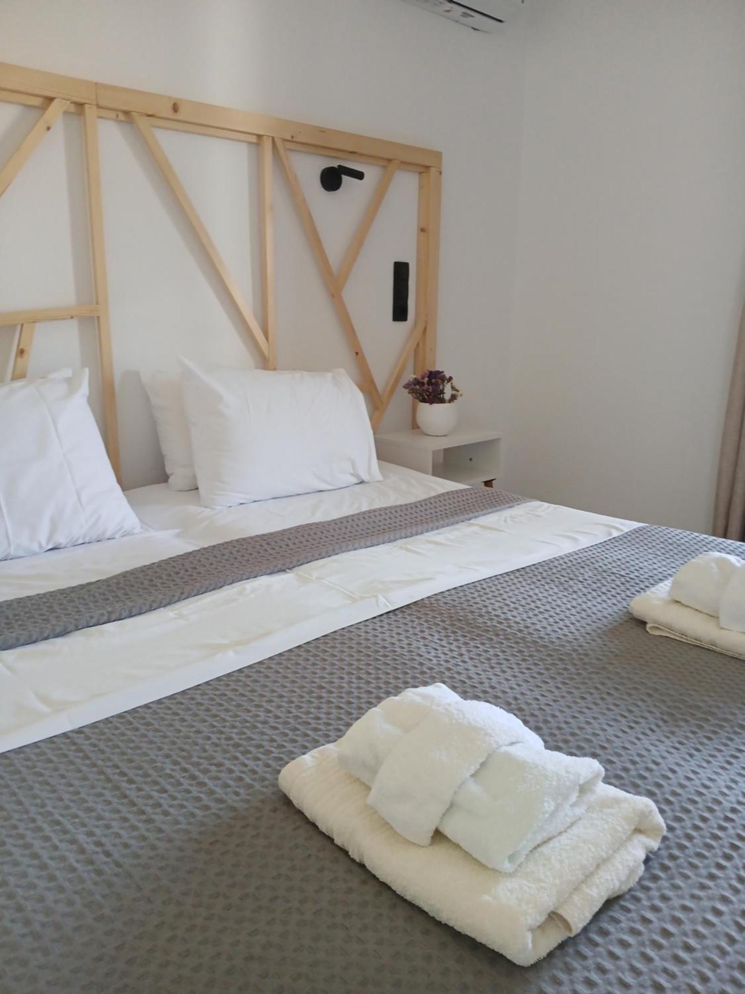 Adam'S House Apartment Achladies  ภายนอก รูปภาพ