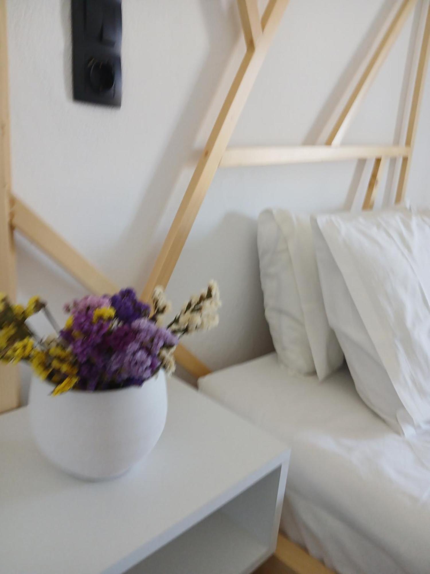 Adam'S House Apartment Achladies  ภายนอก รูปภาพ